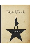 Hamilton SketchBook