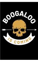 Boogaloo is Coming