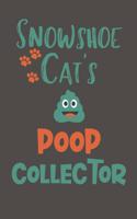 Snowshoe Cat's Poop Collector