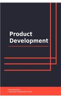 Product Development