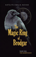 The Magic Ring of Brodgar: Book one: The inheritance