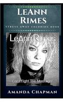 LeAnn Rimes Stress Away Coloring Book