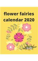 flower fairies Calendar 2020