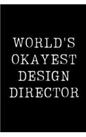 World's Okayest Design Director