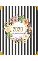 2020 Planner Weekly and Monthly