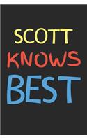 Scott Knows Best