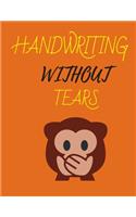 Handwriting Without Tears