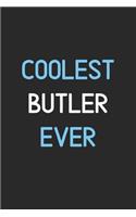 Coolest Butler Ever