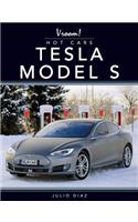 Tesla Model S: (Vroom! Hot Cars)