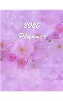 2020 Planner