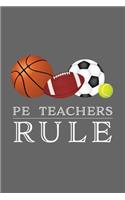 PE Teachers Rule