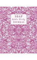 SOAP Bible Study Journal