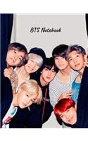 BTS Notebook