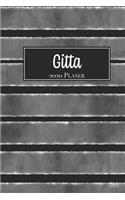 Gitta 2020 Planer