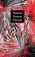 Personal Finance Planner: Daily Weekly & Monthly Finance Budget Planner l Expense Tracker & Bill Organizer l Budget Planning (8.5x11) V2