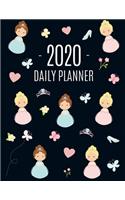 Princess Planner 2020