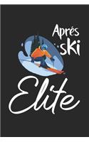 Trainingsbuch für Skifahrer
