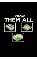 I know them all