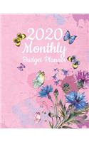 2020 Monthly Budget Planner