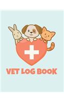 Vet Log Book
