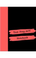 Test Prep ACT