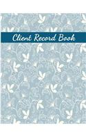 Client Record Book
