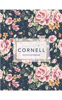 Cornell Notes Notebook