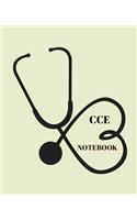 CCE Notebook