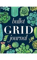 Bullet Grid Journal