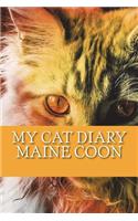 My cat diary