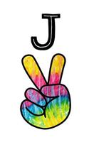 J