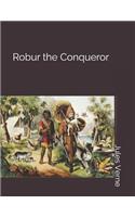 Robur the Conqueror: Large Print