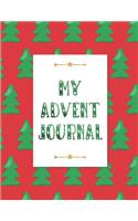 My Advent Journal