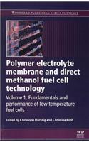 Polymer Electrolyte Membrane and Direct Methanol Fuel Cell Technology