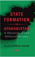 State Formation in Afghanistan