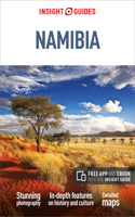 Insight Guides Namibia (Travel Guide with Free eBook): (Insight Guides Main Series)