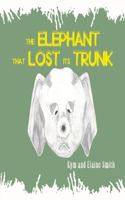 Elephant That Lost Its Trunk