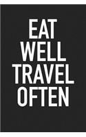 Eat Well Travel Often