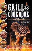 Grill Cookbook for Beginners