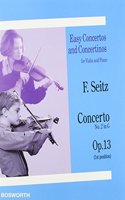 Violin Concerto No. 2 in G Op. 13