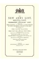 Hart's Army List 1895