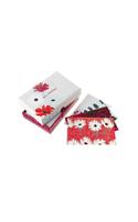 Lisa Stickley Notecards Daisy