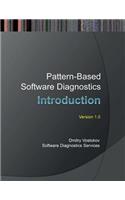 Pattern-Based Software Diagnostics: An Introduction