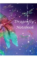 Dragonfly A5 Notebook/Journal