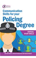 Communication Skills for your Policing Degree