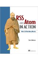 RSS and Atoms in Action: Building Applications with Blog Technologies