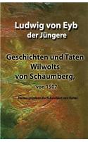 Geschichten und Taten Wilwolts von Schaumberg, von 1507