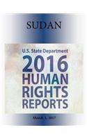 SUDAN 2016 HUMAN RIGHTS Report