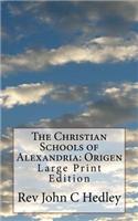 Christian Schools of Alexandria