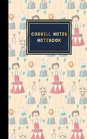 Cornell Notes Notebook